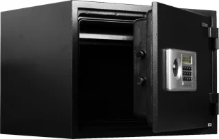 Brandwerende kluis compact 49,6x39x35,4cm inclusief noodsleutels