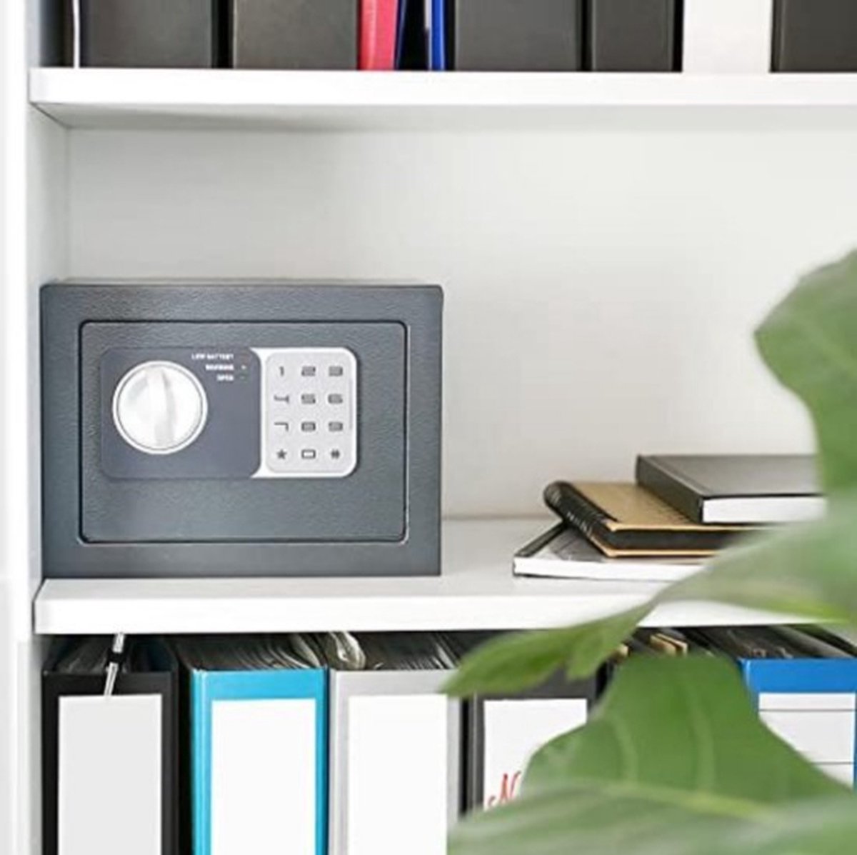 Wat vinden we goed aan de Brandwerende Kluis Met Sleutel