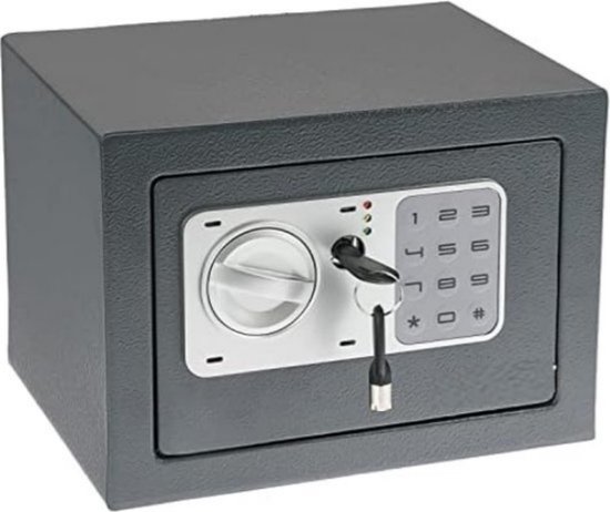 Brandwerende Kluis Met Sleutel review