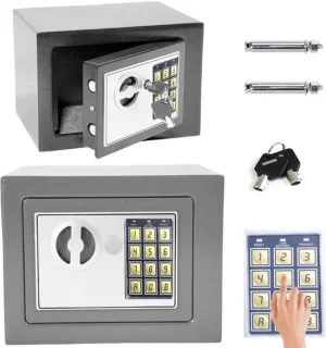 Brandwerende Minikluis 85 L - Digitaal codeslot