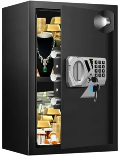 Brandwerende Veiligheidskluis 2.2 Cu Ft review