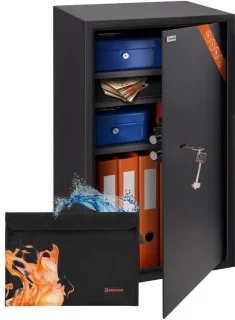 Brihard Business XXL K Black Pearl Dossierkluis review