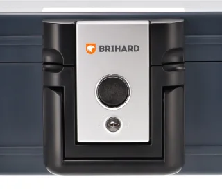 Brihard Draagbare Brandkist 2017