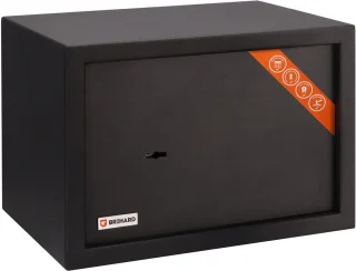 Wat vinden we goed aan de Brihard Family K Black Pearl Meubelkluis