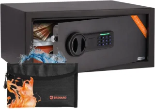 Brihard LED E laptopkluis review