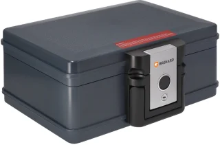 Wat vinden we goed aan de Brihard Portable Fire Chest 2013 - Documentenbox