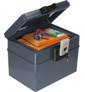 Brihard Portable Fire Chest 2037 XXL - Kluis