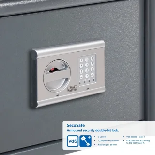 BURG-WÄCHTER MAGNO 520 E - Elektronische kluis