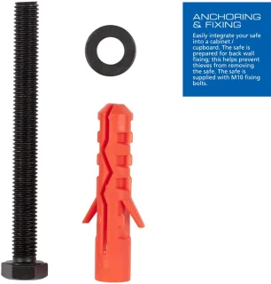 BURG-WÄCHTER MAGNO 520 E - Elektronische kluis