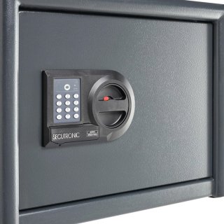 Wat vinden we goed aan de BURG-WÄCHTER MAGNO 520 E - Elektronische kluis