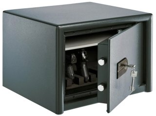 De BURG-WÄCHTER MAGNO 520 S K kluis in één oogopslag