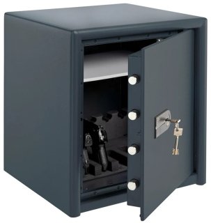 De BURG-WÄCHTER MAGNO 540 S K kluis in één oogopslag