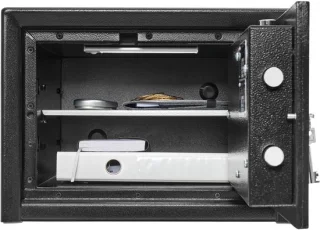 Burg-Wächter Profi-Safe PRS 520 K Kluis review