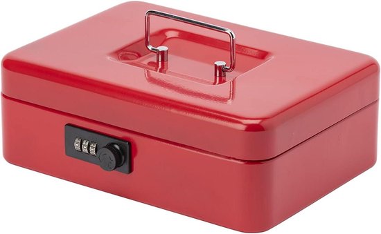 CB03CR Handkassa met cijferslot 254 cm brandwerend review