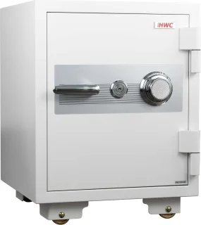 Cosmo Casa Brandwerende Documentenkluis 39L Wit