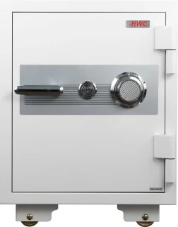 Cosmo Casa Brandwerende Documentenkluis 39L Wit