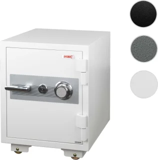 Cosmo Casa Brandwerende Documentenkluis 39L Wit