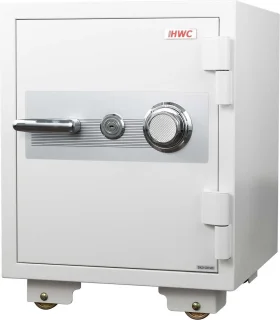 Cosmo Casa Brandwerende Documentenkluis 39L Wit