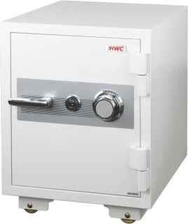 Cosmo Casa Brandwerende Documentenkluis 39L Wit