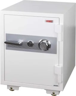 Cosmo Casa Brandwerende Documentenkluis 48L Wit