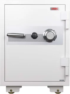Cosmo Casa Brandwerende Documentenkluis 48L Wit