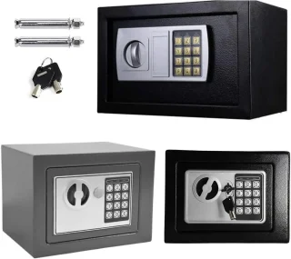 CS® Brandwerende Kluis XL 35x25x25 met Cijferslot en Sleutel