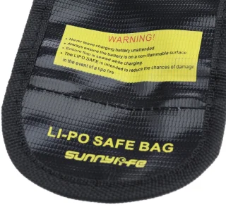 Dailygoods explosieveilige brandwerende kluis voor Mavic Pro
