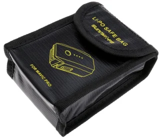 Dailygoods explosieveilige brandwerende kluis voor Mavic Pro