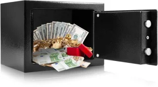 Dailygoods veiligheidskluis brandwerend