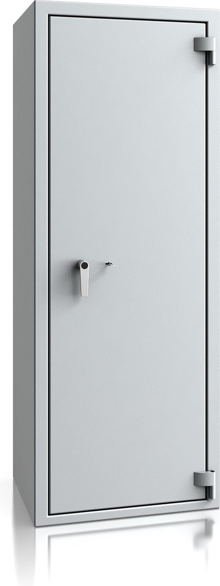 Wat vinden we goed aan de De Raat Combi-Paper S2-340 Documentenkast met Sleutelslot