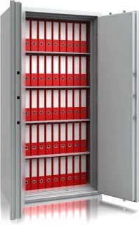 De Raat Combi-Paper S2-490 Documentenkast Met Sleutelslot