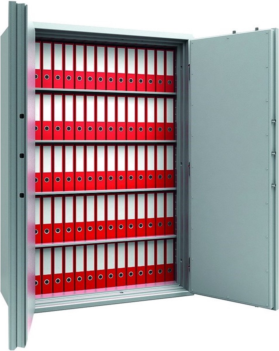 De Raat Combi-Paper S2-700 Documentenkast Met Sleutelslot