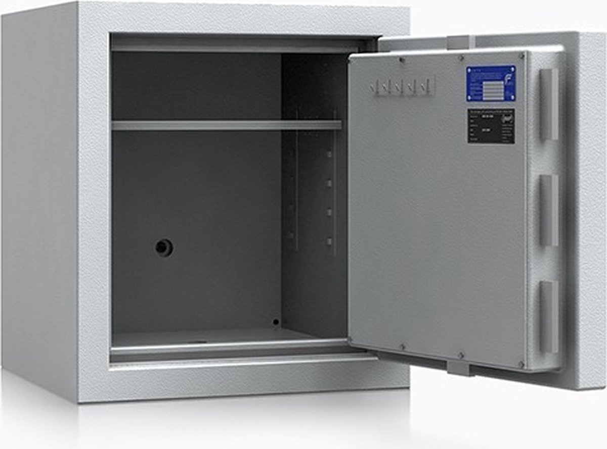 De De Raat DRS Prisma VII Euroklasse 5 Kluis in één oogopslag