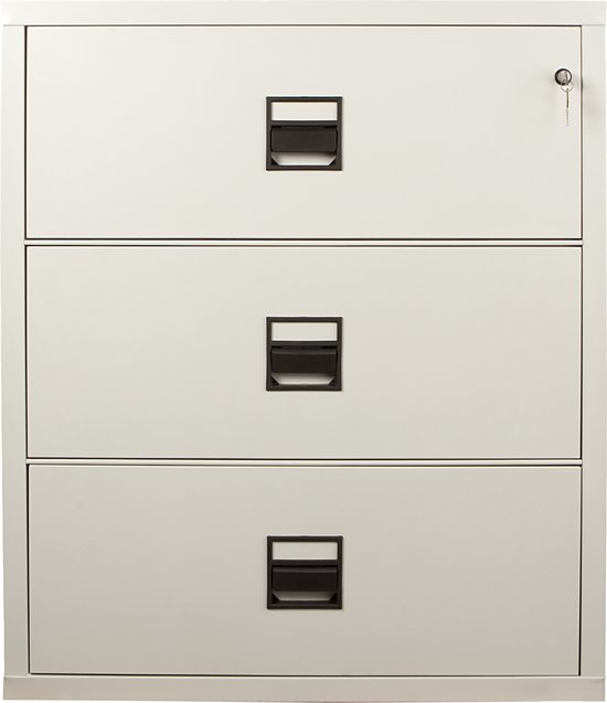 De Raat FireKing Lateral MLT 3 Ladekast review