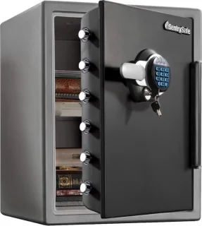 De Raat Sentry SFW205GPC Brandwerende Kluis 60 min