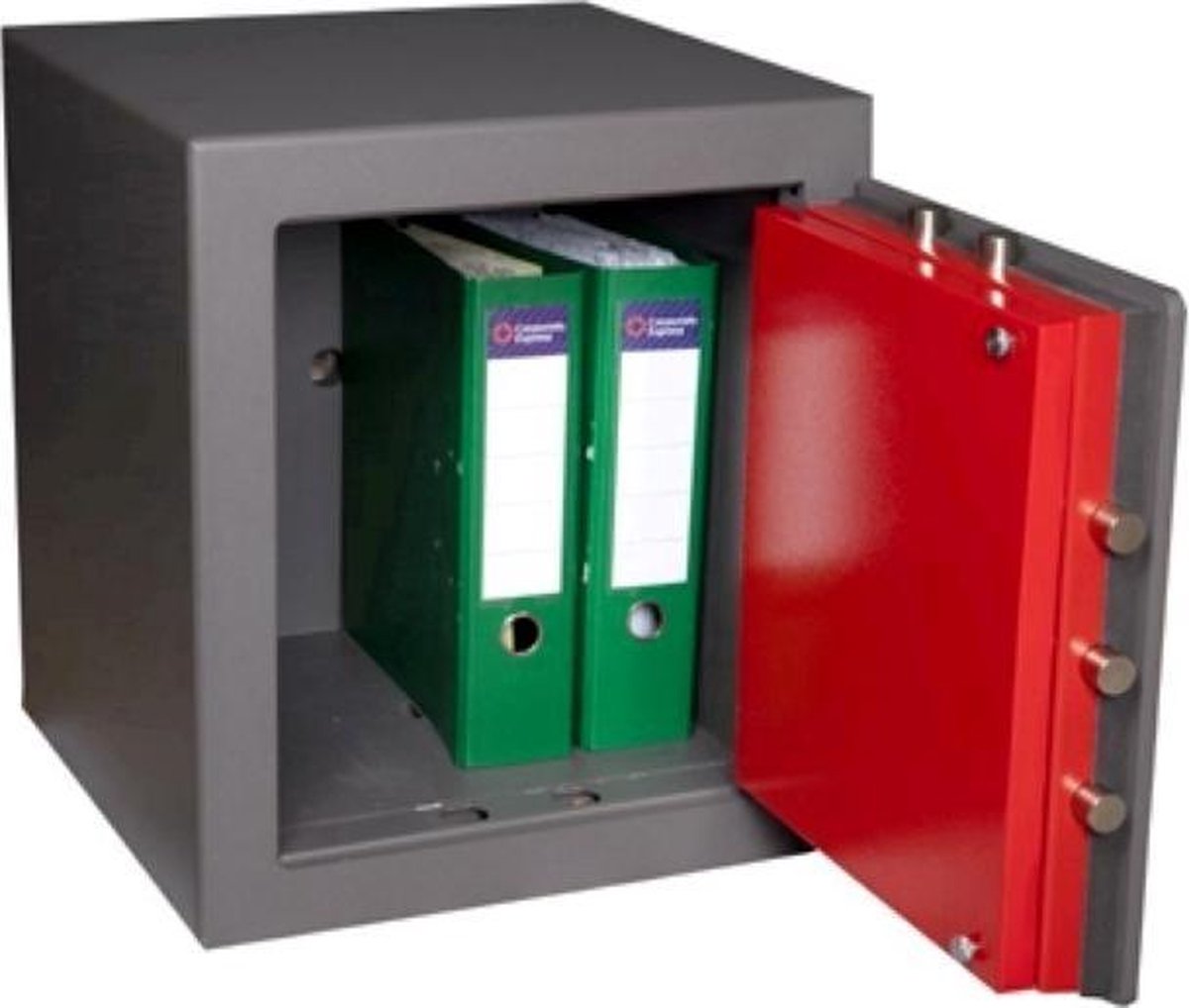 De De Raat TECHNOMAX DPK 7 Privékluis in één oogopslag