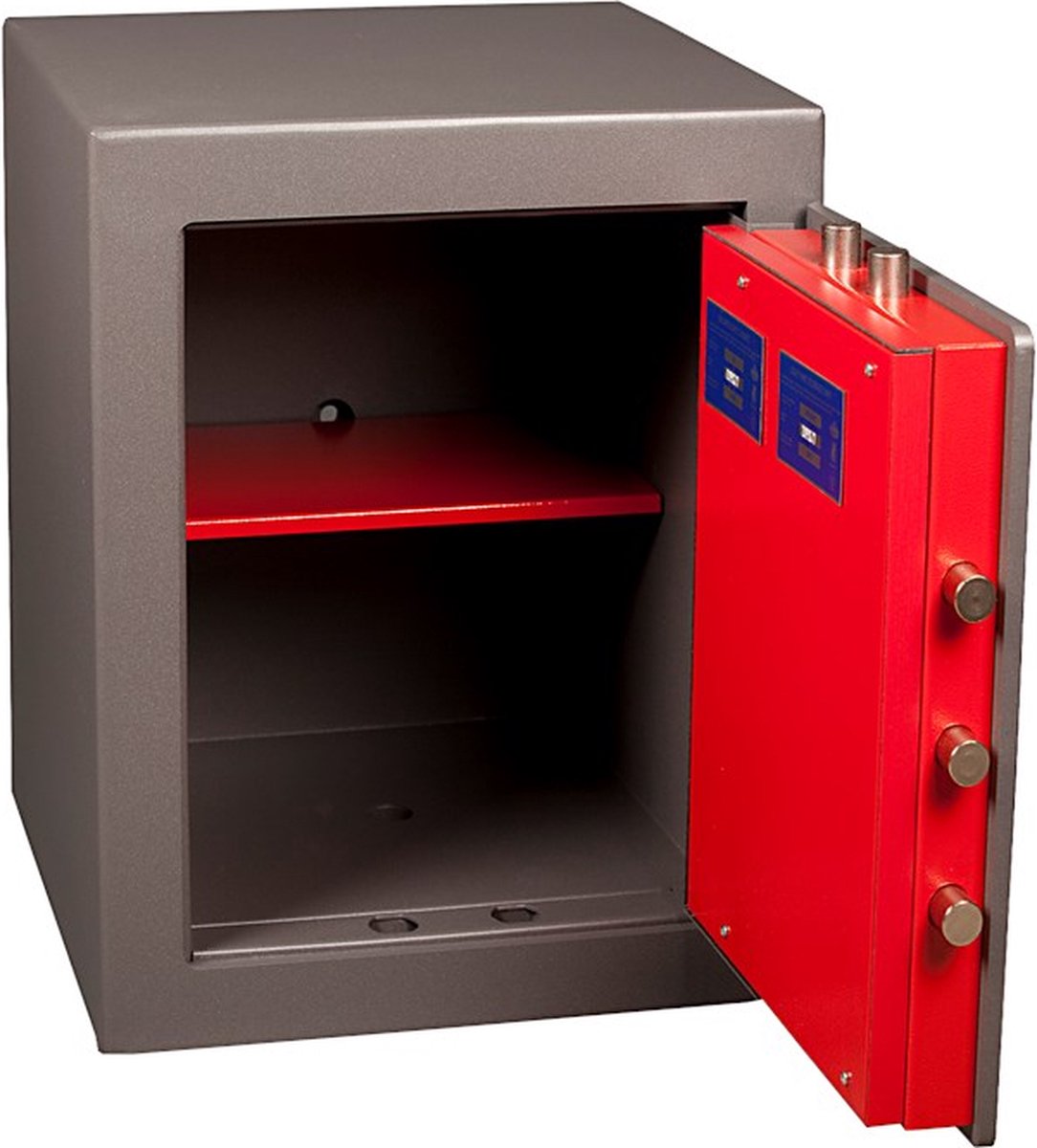 Wat vinden we goed aan de De Raat TECHNOMAX DPK 7 Privékluis