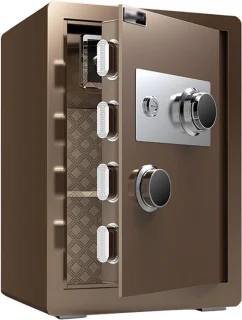 Digitale codekluis thuissluis 70 cm met sleutel review