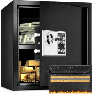 Digitale elektronische kluis 41L