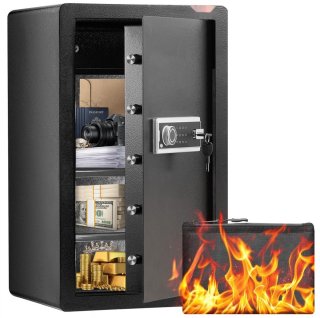 De Digitale meubelkluis 113 L in één oogopslag