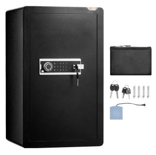 Wat vinden we goed aan de Digitale meubelkluis 113 L