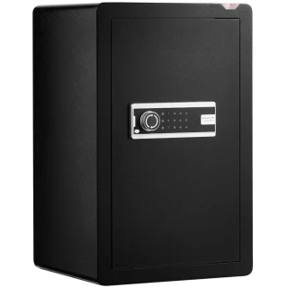 Digitale meubelkluis 99 L - Zwart