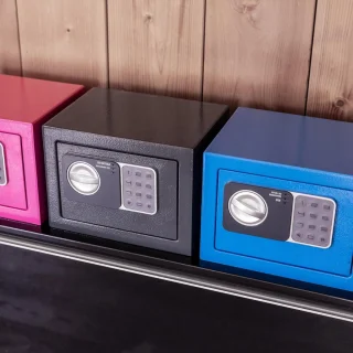 Wat vinden we goed aan de DnA® Kluis 23x17x17 cm