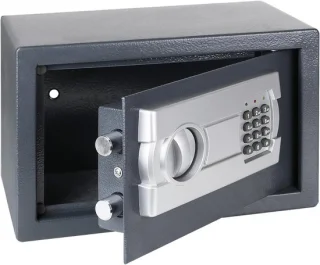 Compacte, toegankelijke beveiliging voor thuis en kantoor