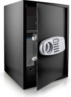 De Elektronische archiefkluis - Zwart in één oogopslag