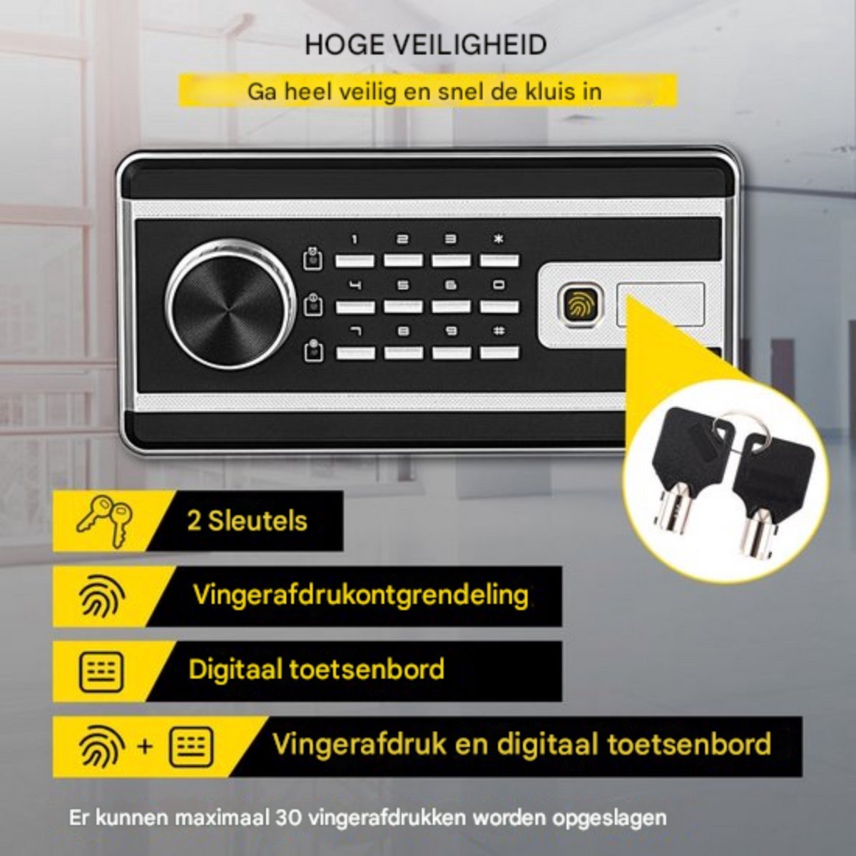 Advies voor kopers