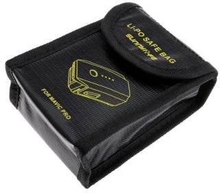 Explosieveilige brandwerende kluis compatibel met Mavic Pro