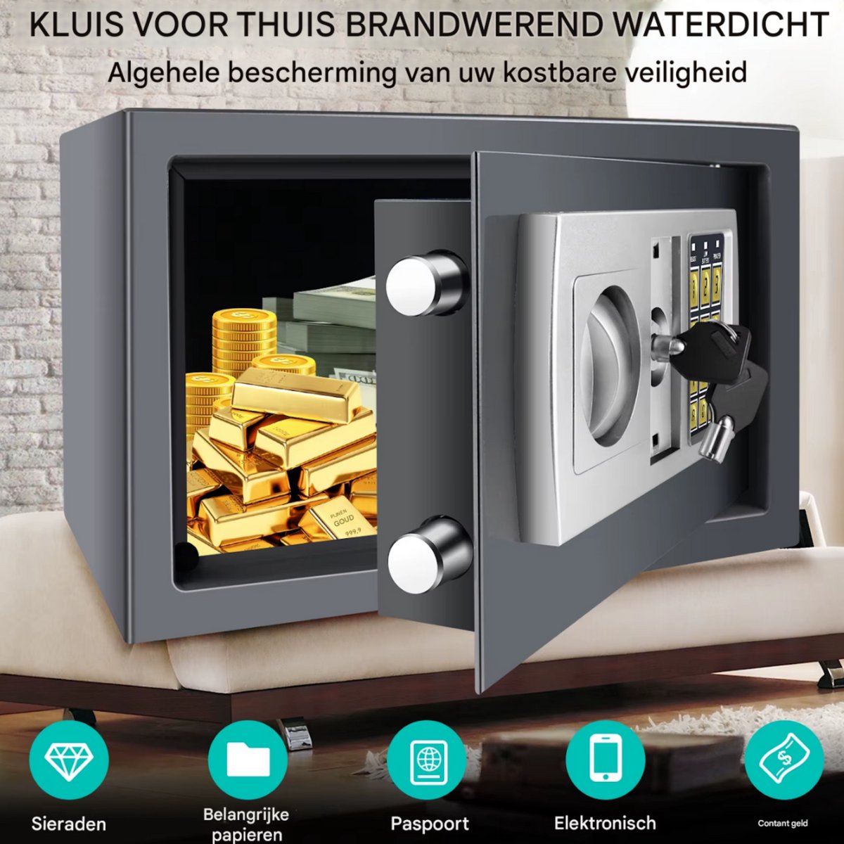 Wat vinden we minder goed