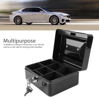 Geldkist Slot Brandwerende Metalen Kluis