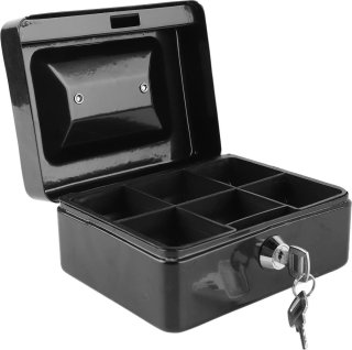 Geldkist Slot Brandwerende Metalen Kluis